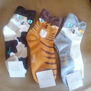 Cat socks